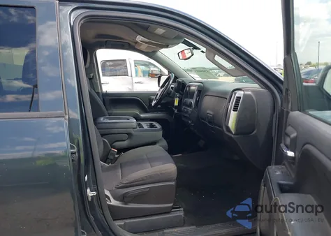 2017 Chevrolet Silverado 1500 1Lt z USA, uszkodzony, nr VIN 3GCPCREC1HG286879